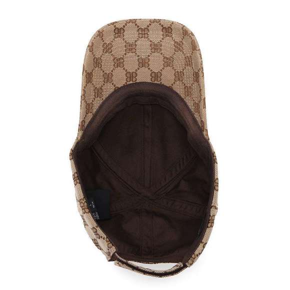 Balenciaga Gucci Collaboration Cap - Picture 5 of 11